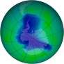 Antarctic Ozone 1998-12-04